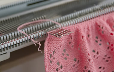 シルバー編機サービスセンター｜編みものは優しい。編み物のことなら 